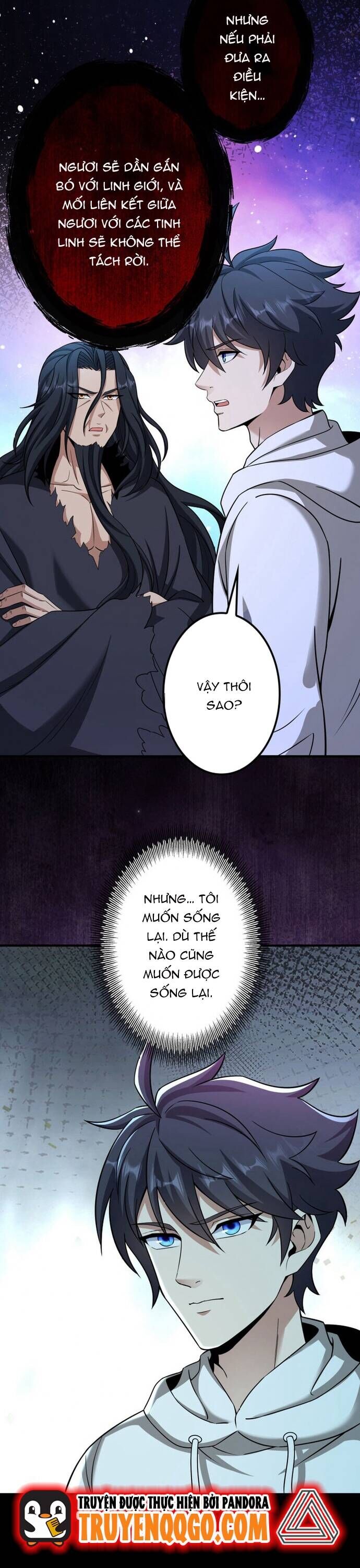 Sự Trỗi Dậy Của Tinh Linh Sư Hạng Bét Chương 4 Ảnh 20