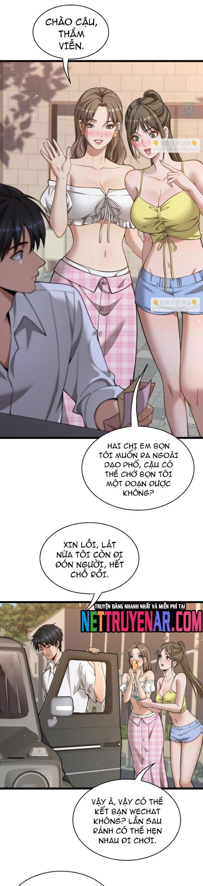 Sau Khi Tự Do Tài Chính, Họ Đã Dâng Hiến Lòng Trung Thành Chương 33 Ảnh 5