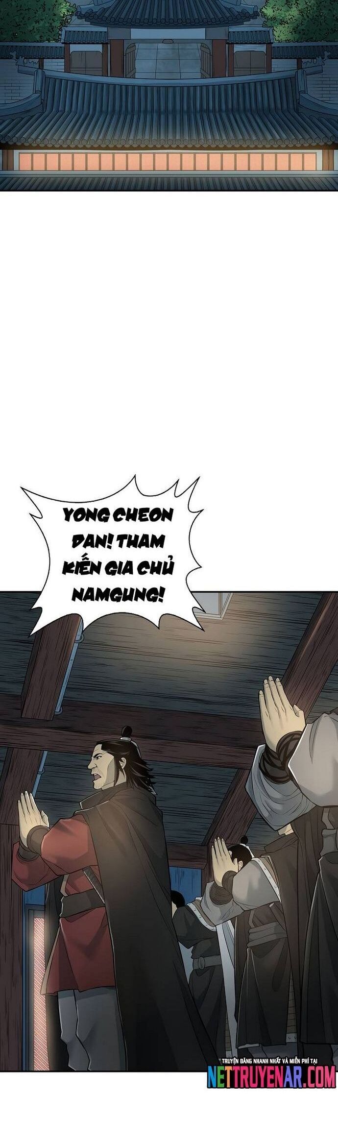 Huyền Thoại Vô Song Chiến Thần Chương 129 Ảnh 18
