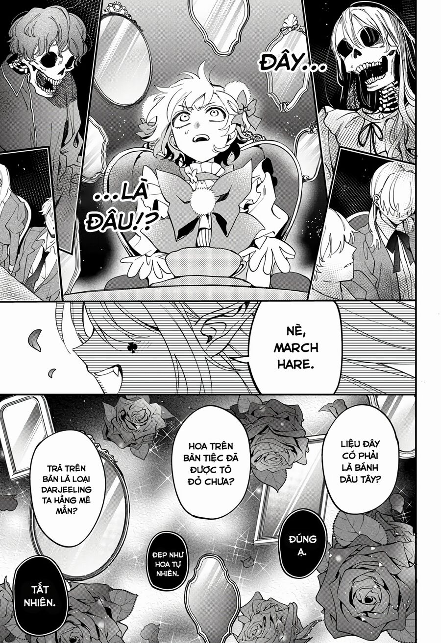 Magical Girl Dandelion Chương 4 Ảnh 31