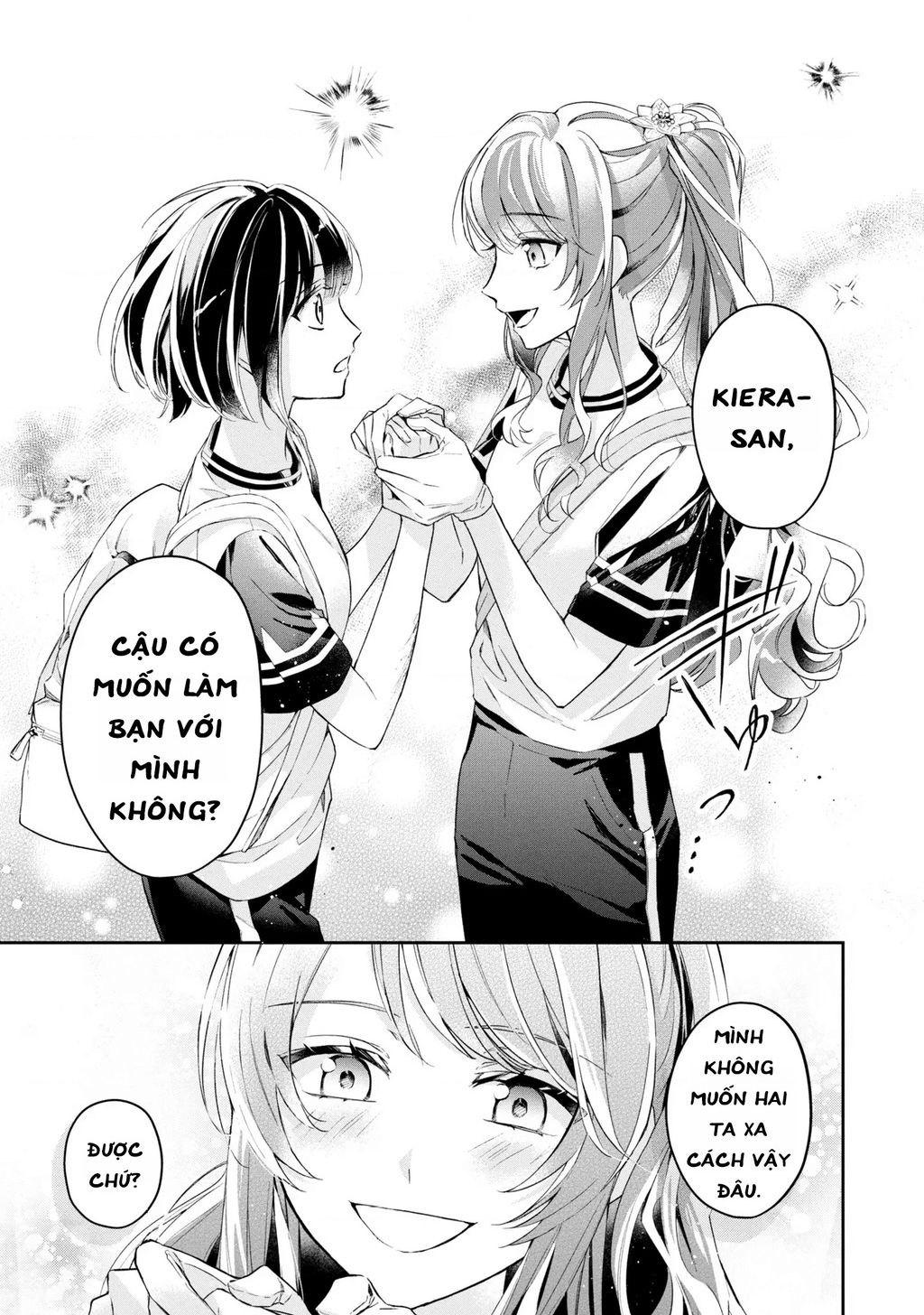 Akuyaku Reijou To Akuyaku Reisoku Ga, Deatte Koi Ni Ochitanara Chương 11 Ảnh 37