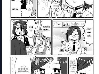 Ninja To Koroshiya No Futarigurashi Chương 5 Ảnh 17