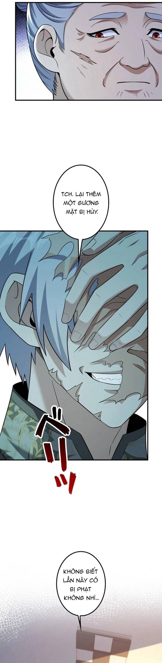 Sự Trỗi Dậy Của Tinh Linh Sư Hạng Bét Chương 3 Ảnh 36