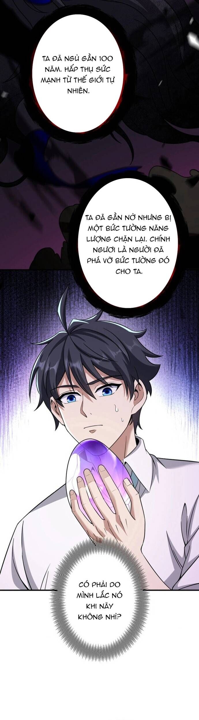 Sự Trỗi Dậy Của Tinh Linh Sư Hạng Bét Chương 2 Ảnh 9
