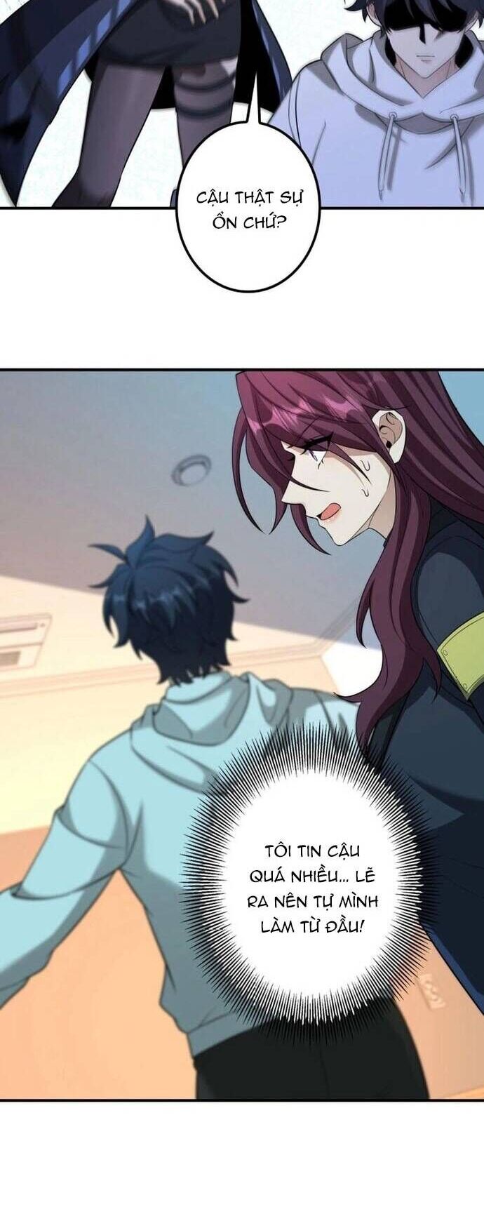 Sự Trỗi Dậy Của Tinh Linh Sư Hạng Bét Chương 5 Ảnh 29
