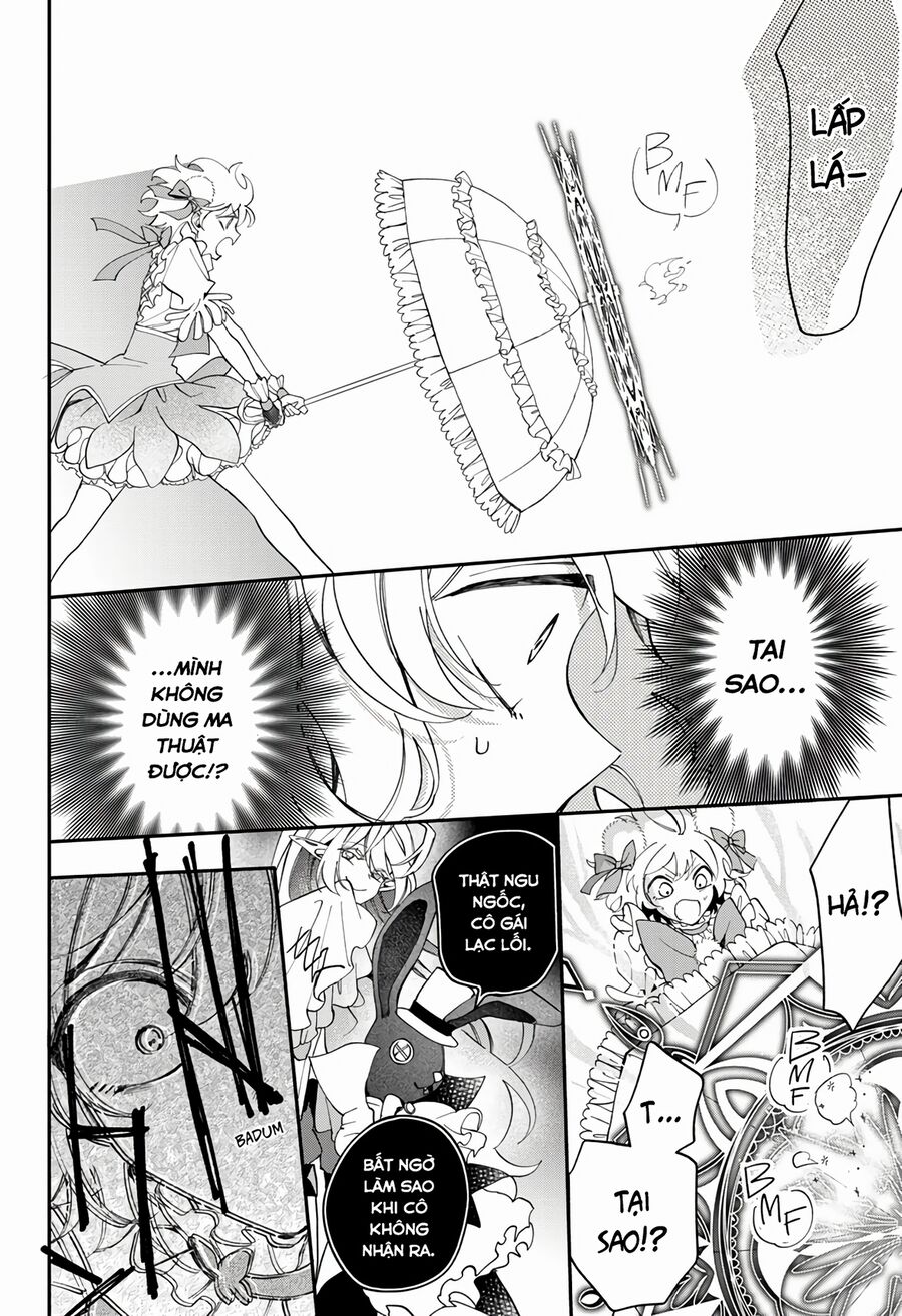 Magical Girl Dandelion Chương 4 Ảnh 38