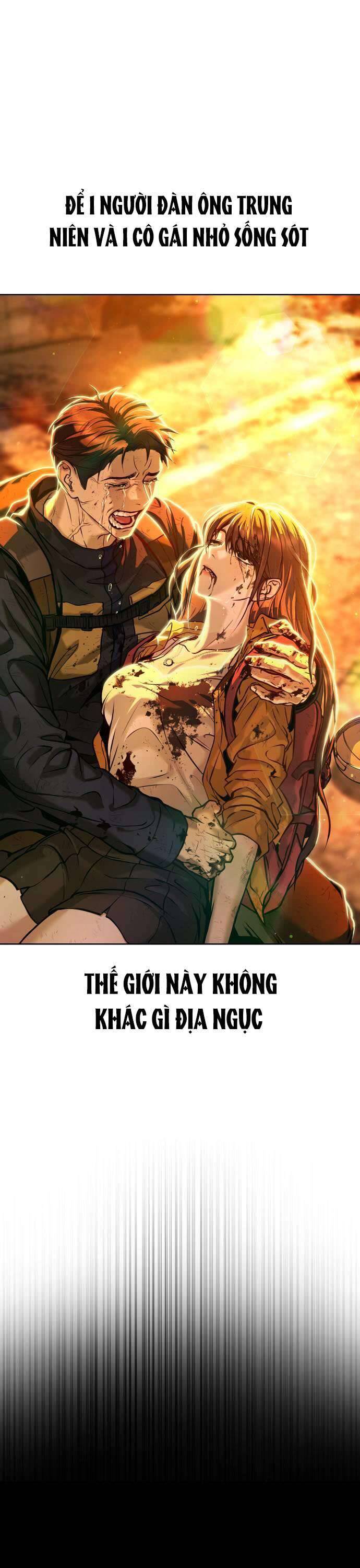 Zombie Papa Chương 1 Ảnh 16