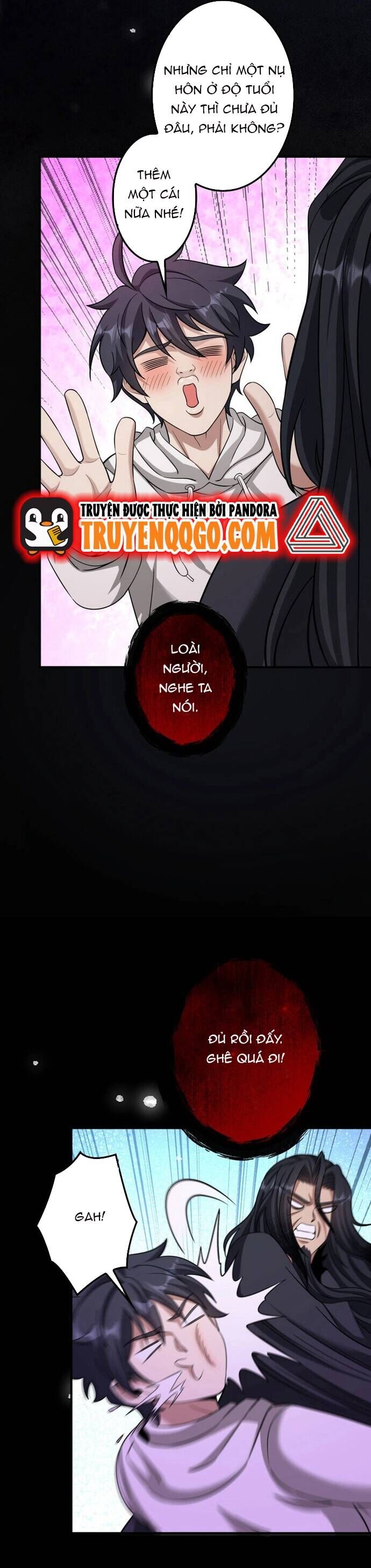 Sự Trỗi Dậy Của Tinh Linh Sư Hạng Bét Chương 4 Ảnh 13