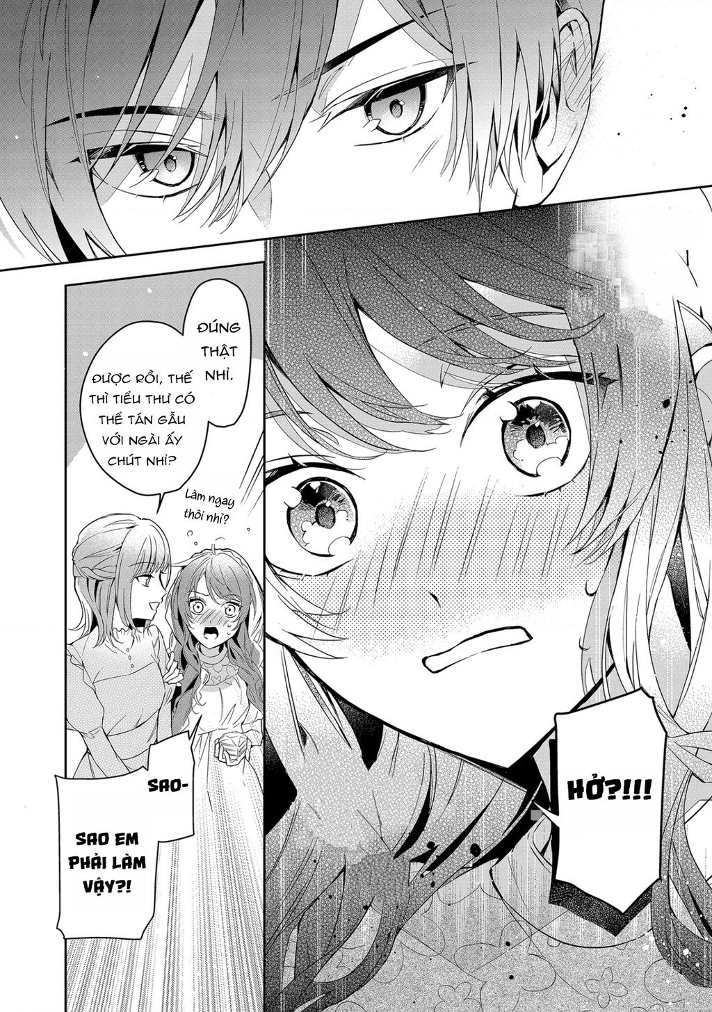 Akuyaku Reijou To Akuyaku Reisoku Ga, Deatte Koi Ni Ochitanara Chương 10 Ảnh 13