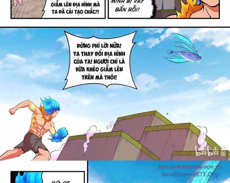 Côn Thôn Thiên Hạ Chương 362 Ảnh 10