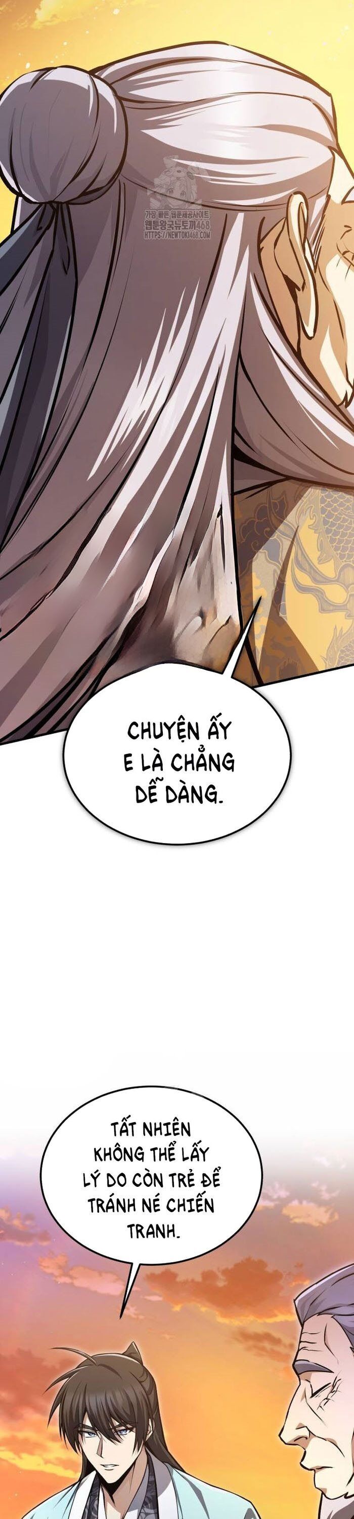 Đệ Nhất Võ Sư, Baek Cao Thủ Chương 132 Ảnh 5