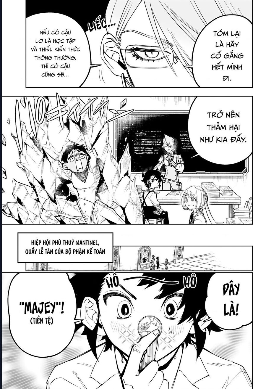 Ichi The Witch Chương 44 Ảnh 6