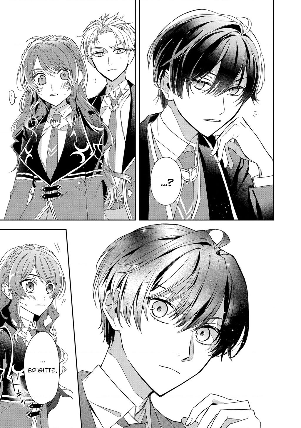 Akuyaku Reijou To Akuyaku Reisoku Ga, Deatte Koi Ni Ochitanara Chương 8 Ảnh 12