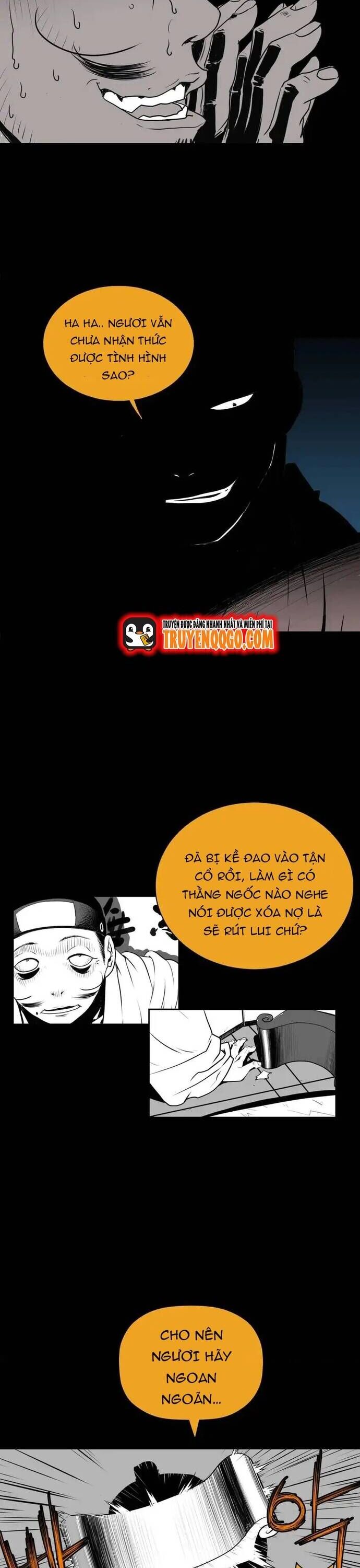 Thần Thám Siêu Linh Chương 2 Ảnh 24