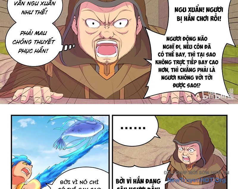 Côn Thôn Thiên Hạ Chương 362 Ảnh 5