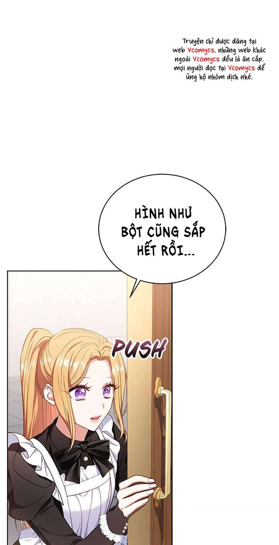 Hầu Nữ Trong Trò Chơi Harem Ngược Muốn Nghỉ Việc Chương 44 Ảnh 21