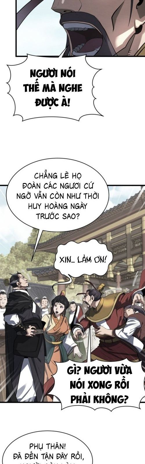 Phá Gia Thiếu Chủ Quá Mạnh Rồi Chương 3 Ảnh 23