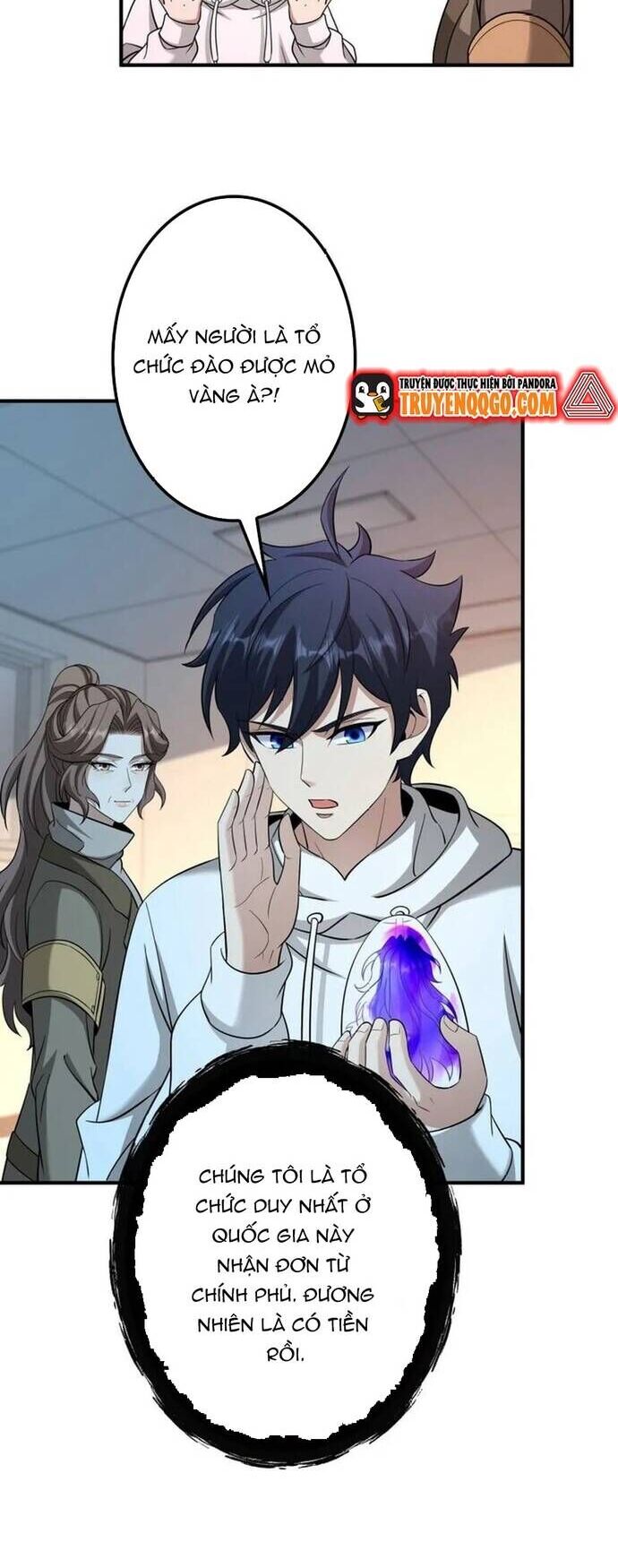 Sự Trỗi Dậy Của Tinh Linh Sư Hạng Bét Chương 8 Ảnh 26