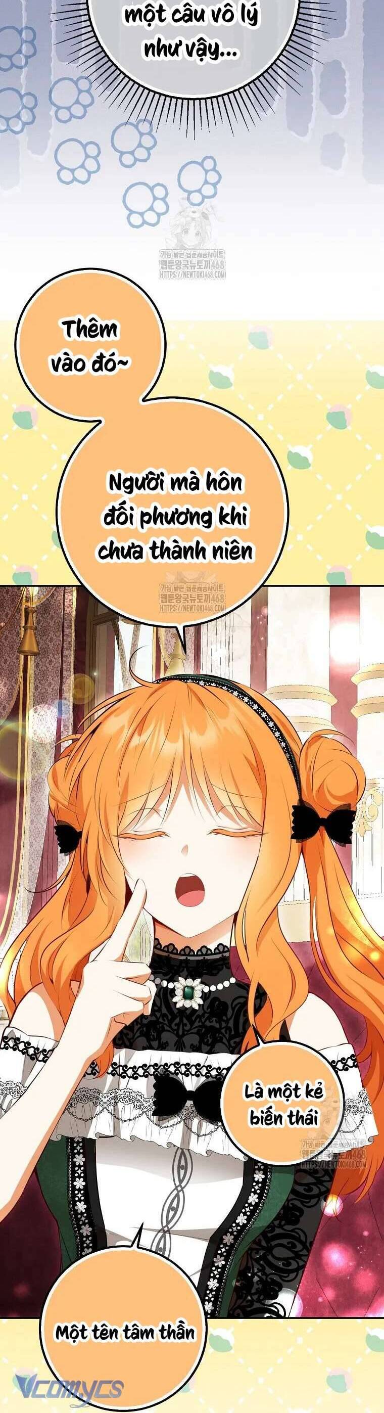 Sóc Nhỏ Tài Năng Chương 118 Ảnh 56