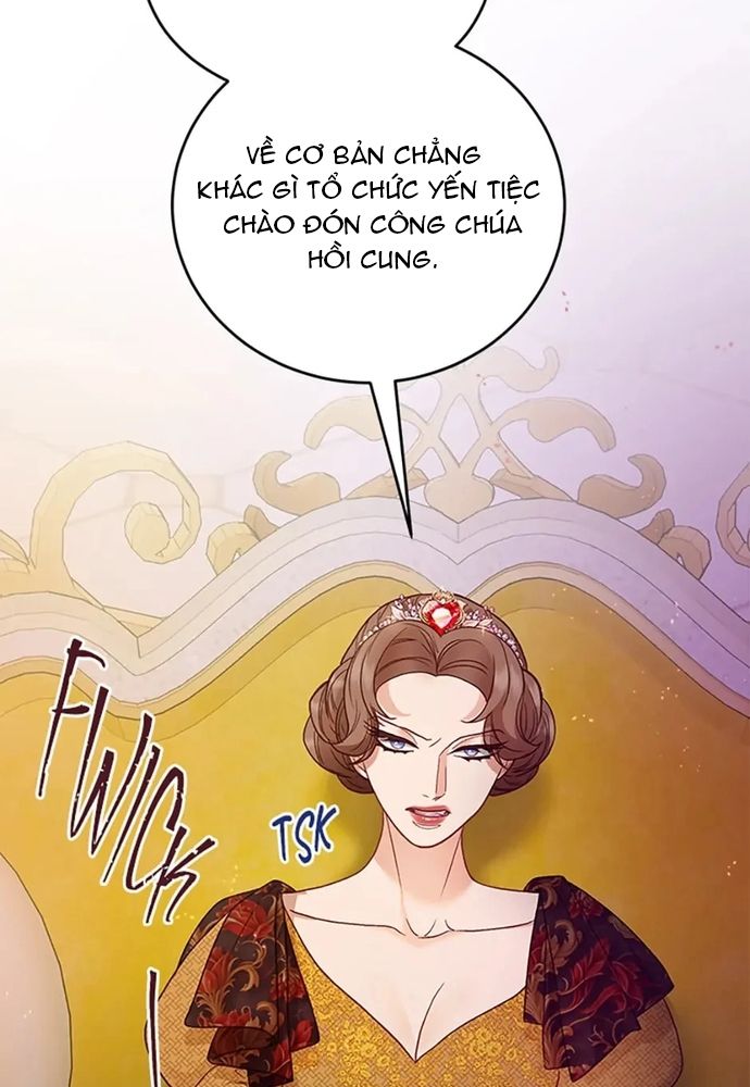 Cuộc Sống Xa Hoa Của Cô Nhân Tình Giả Chương 66 Ảnh 44