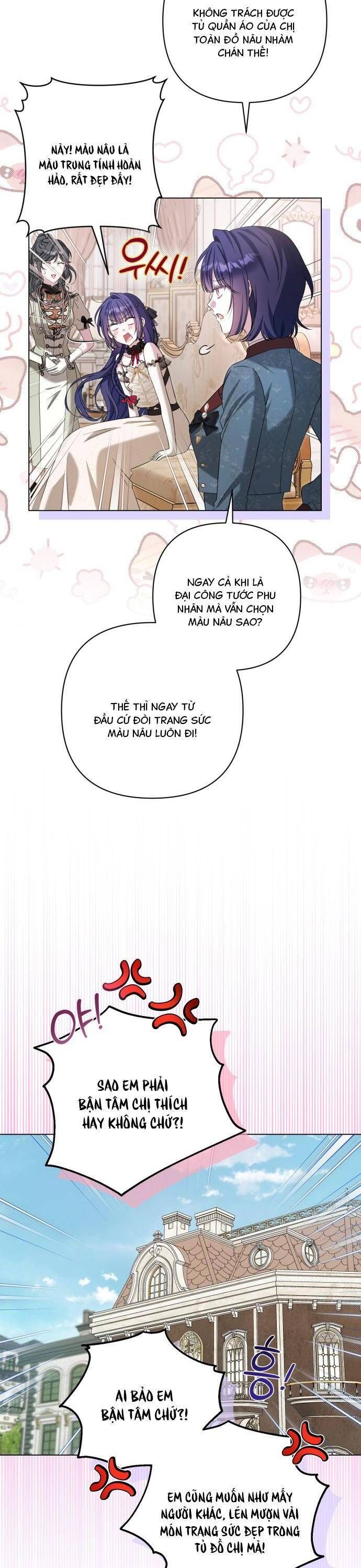Quỳ Xuống Đi, Đại Công Tước! Chương 13 Ảnh 26