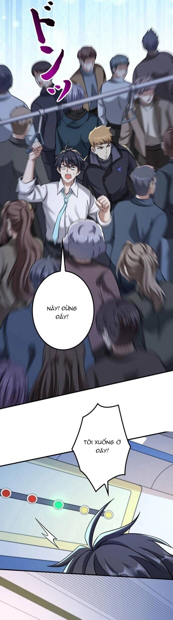 Sự Trỗi Dậy Của Tinh Linh Sư Hạng Bét Chương 1 Ảnh 34