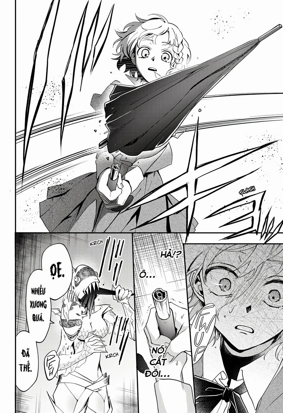 Magical Girl Dandelion Chương 1 Ảnh 35