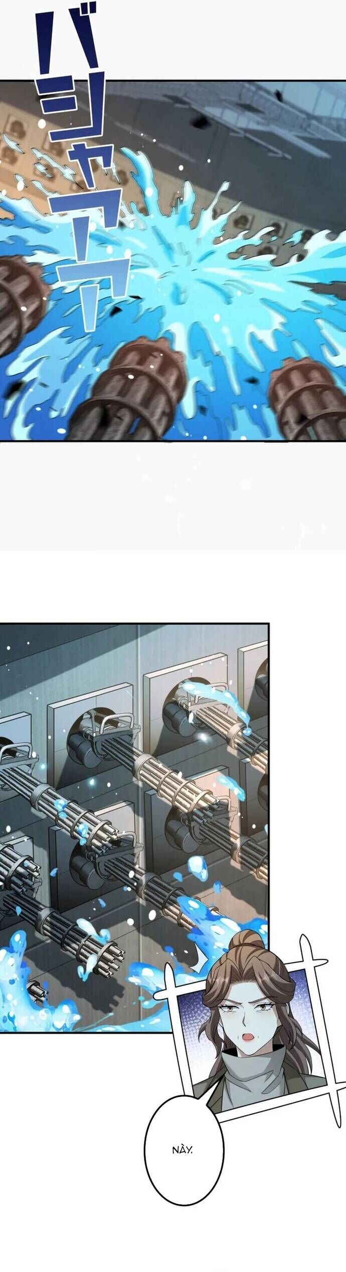 Sự Trỗi Dậy Của Tinh Linh Sư Hạng Bét Chương 9 Ảnh 29