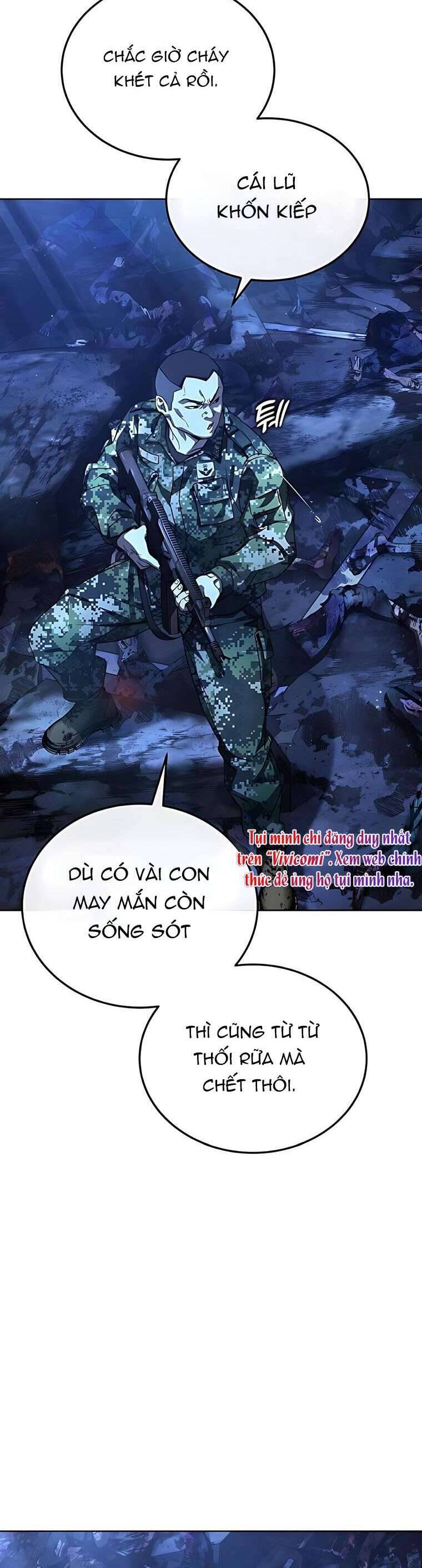 Zombie Papa Chương 2 Ảnh 47