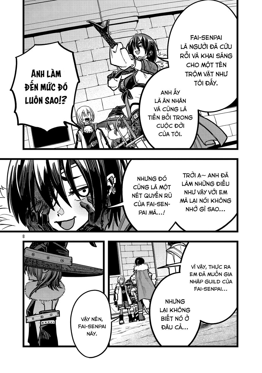 Chuyển Sinh Lần Cuối ~ Tôi, Kẻ Liên Tục Nhận Kỹ Năng Rác, Và Những Đồng Đội Mạnh Nhất Ở Các Dị Giới ~ Chương 9 Ảnh 10