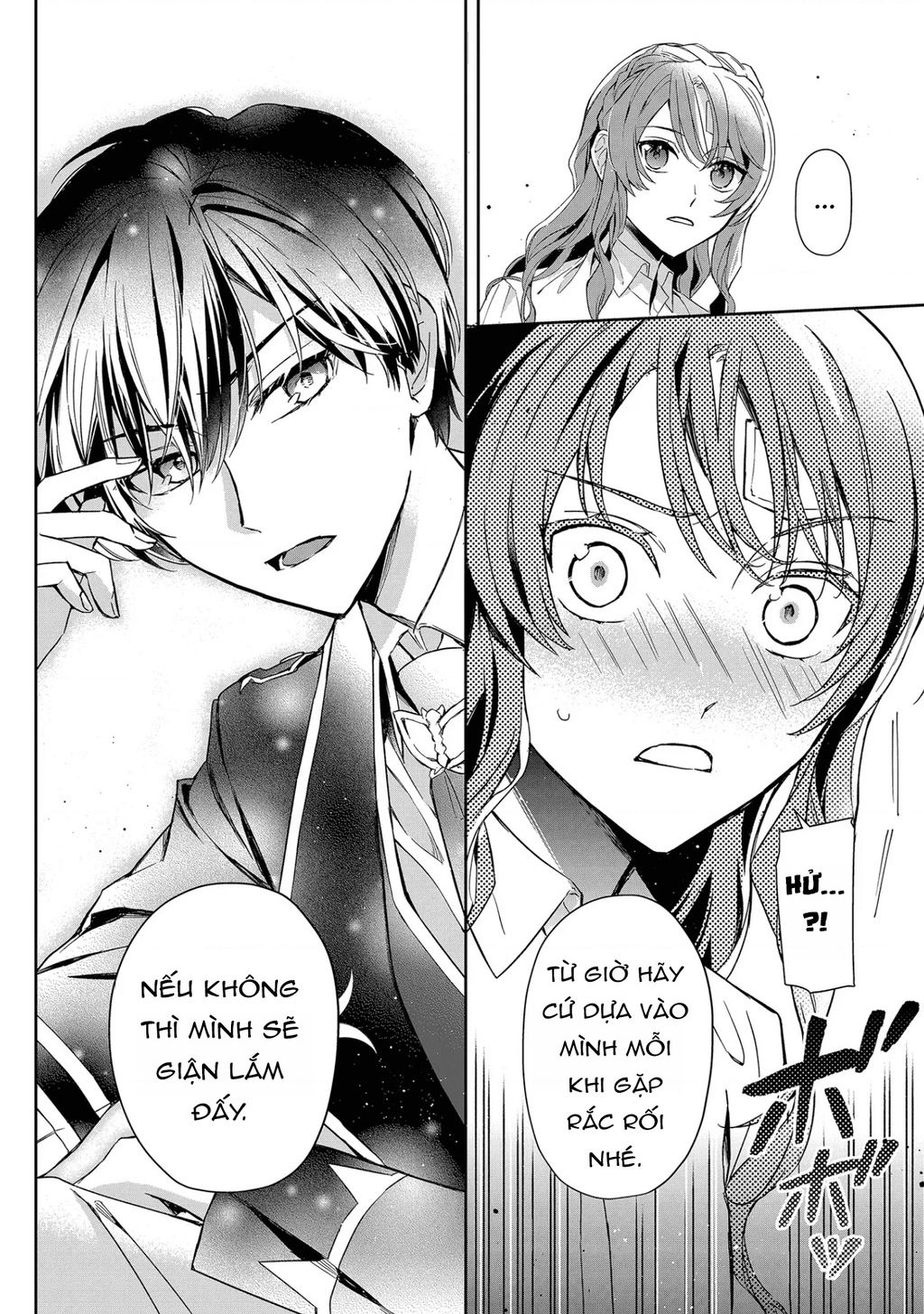 Akuyaku Reijou To Akuyaku Reisoku Ga, Deatte Koi Ni Ochitanara Chương 7 Ảnh 13