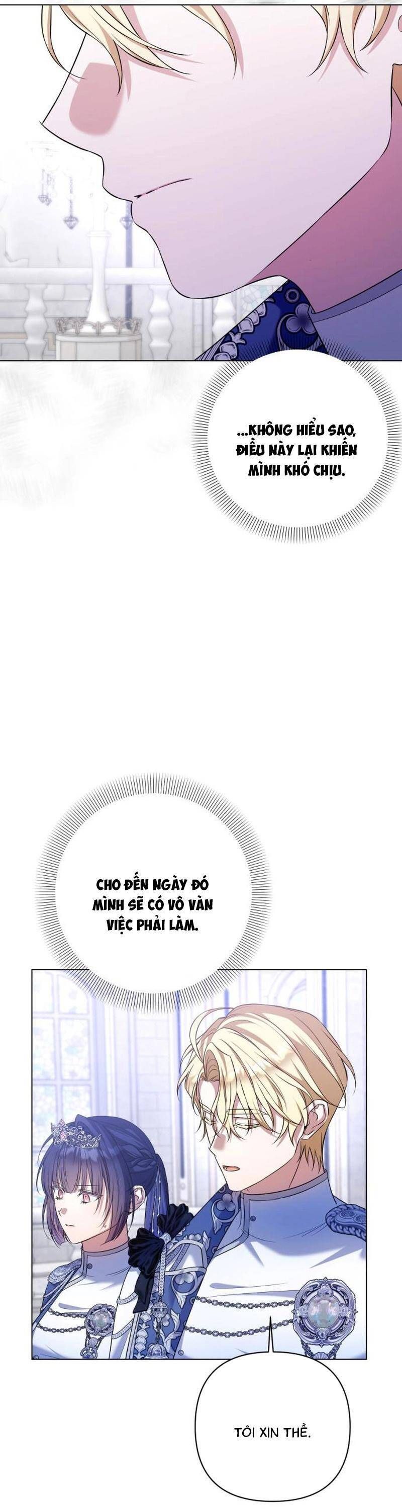 Quỳ Xuống Đi, Đại Công Tước! Chương 8 Ảnh 24