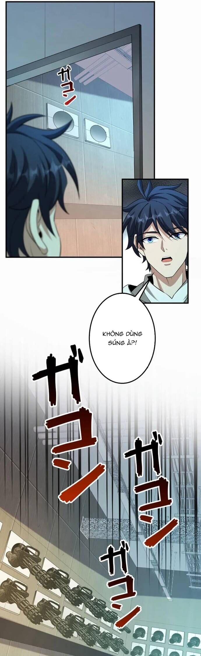Sự Trỗi Dậy Của Tinh Linh Sư Hạng Bét Chương 9 Ảnh 24
