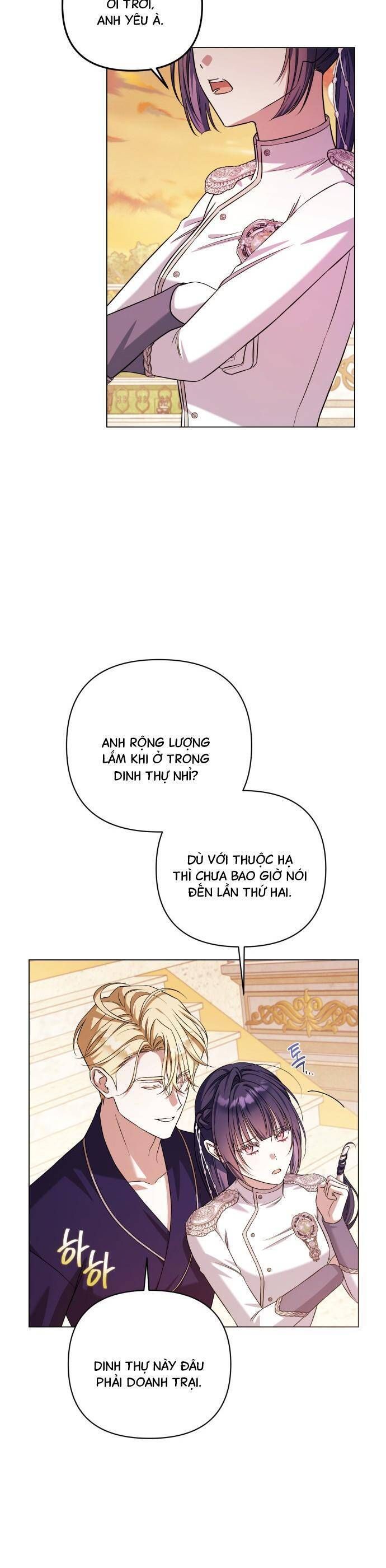 Quỳ Xuống Đi, Đại Công Tước! Chương 10 Ảnh 7