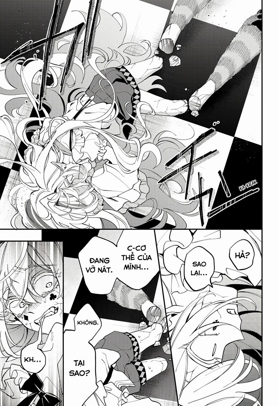Magical Girl Dandelion Chương 5 Ảnh 31