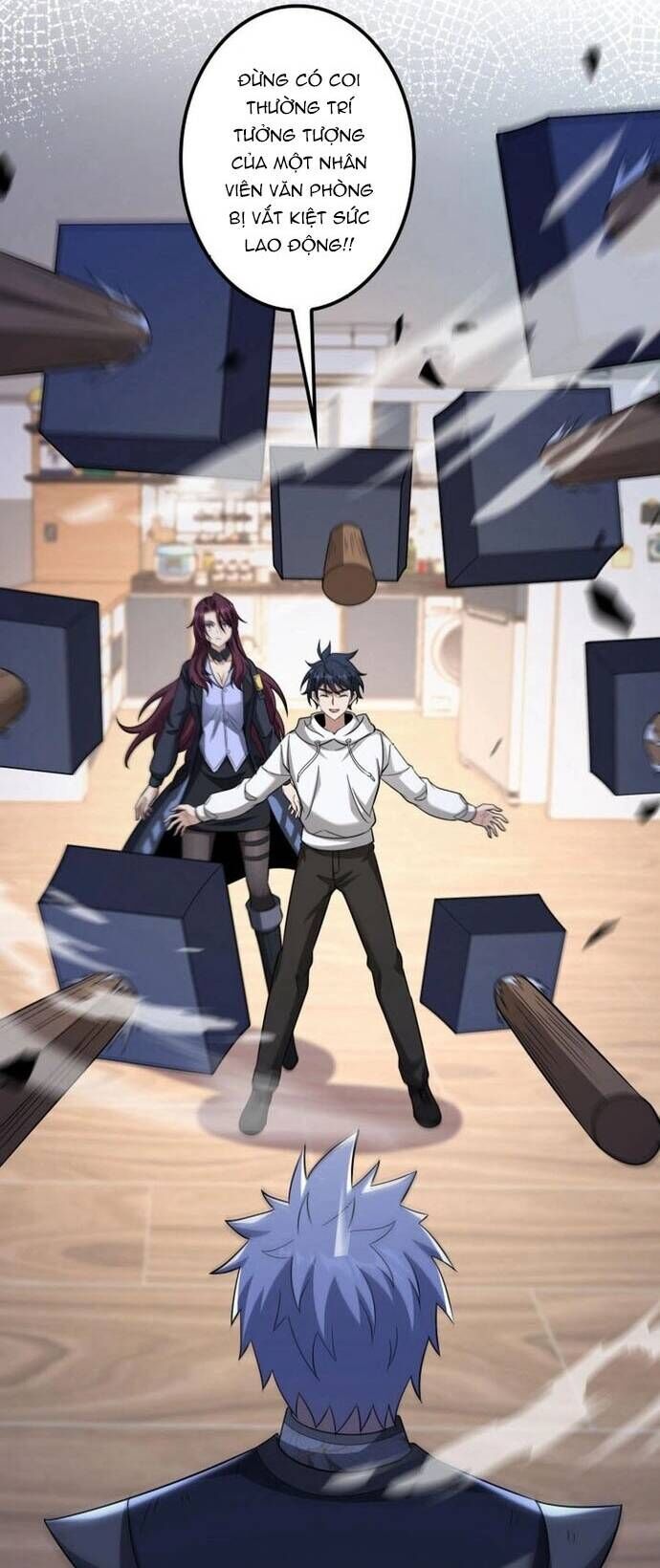 Sự Trỗi Dậy Của Tinh Linh Sư Hạng Bét Chương 5 Ảnh 31