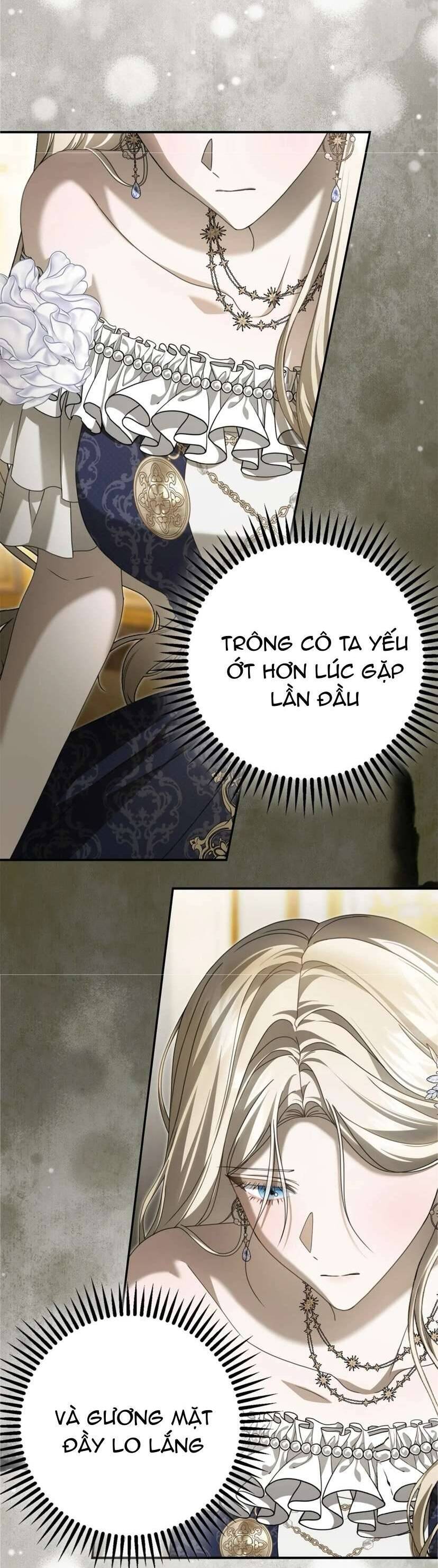 Di Nguyện Của Tôi Không Phải Như Thế Chương 18 Ảnh 4