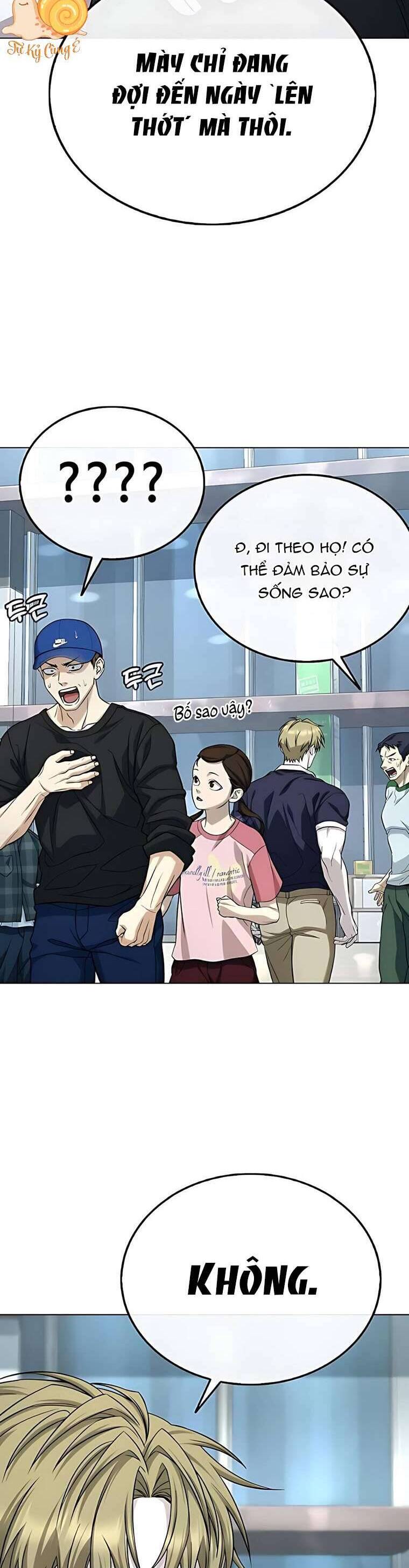 Zombie Papa Chương 4 Ảnh 28