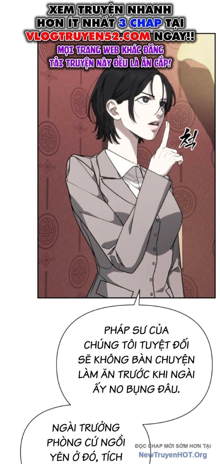Pháp Sư Đạo Tiền Chương 10 Ảnh 17