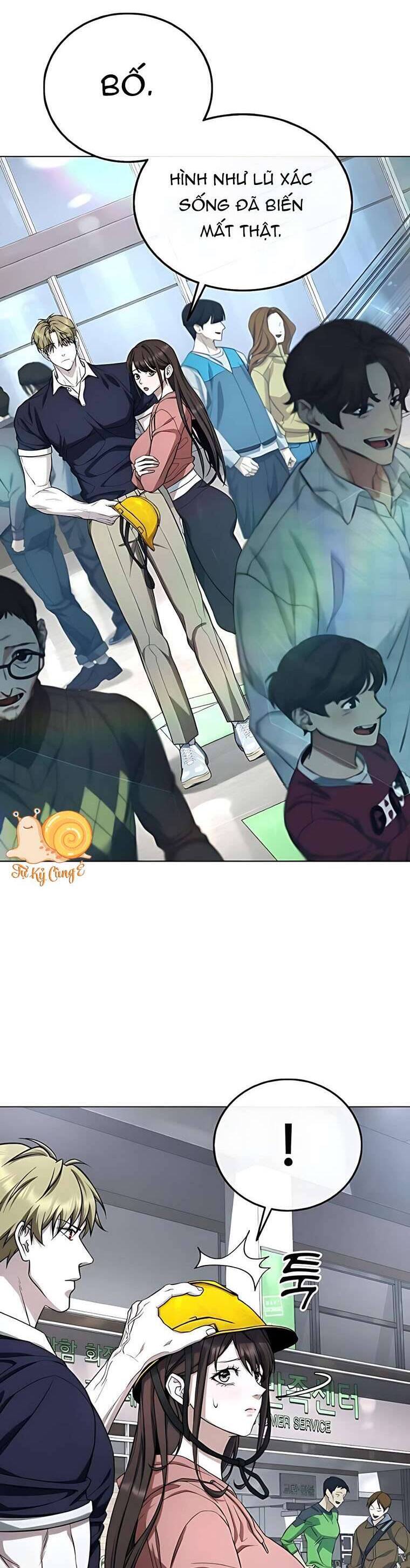 Zombie Papa Chương 4 Ảnh 5