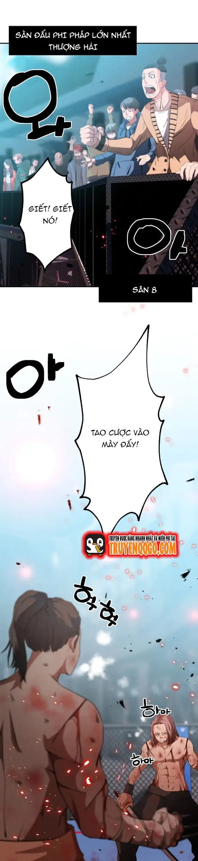 Huyết Án Trung Nguyên Chương 0 Ảnh 4