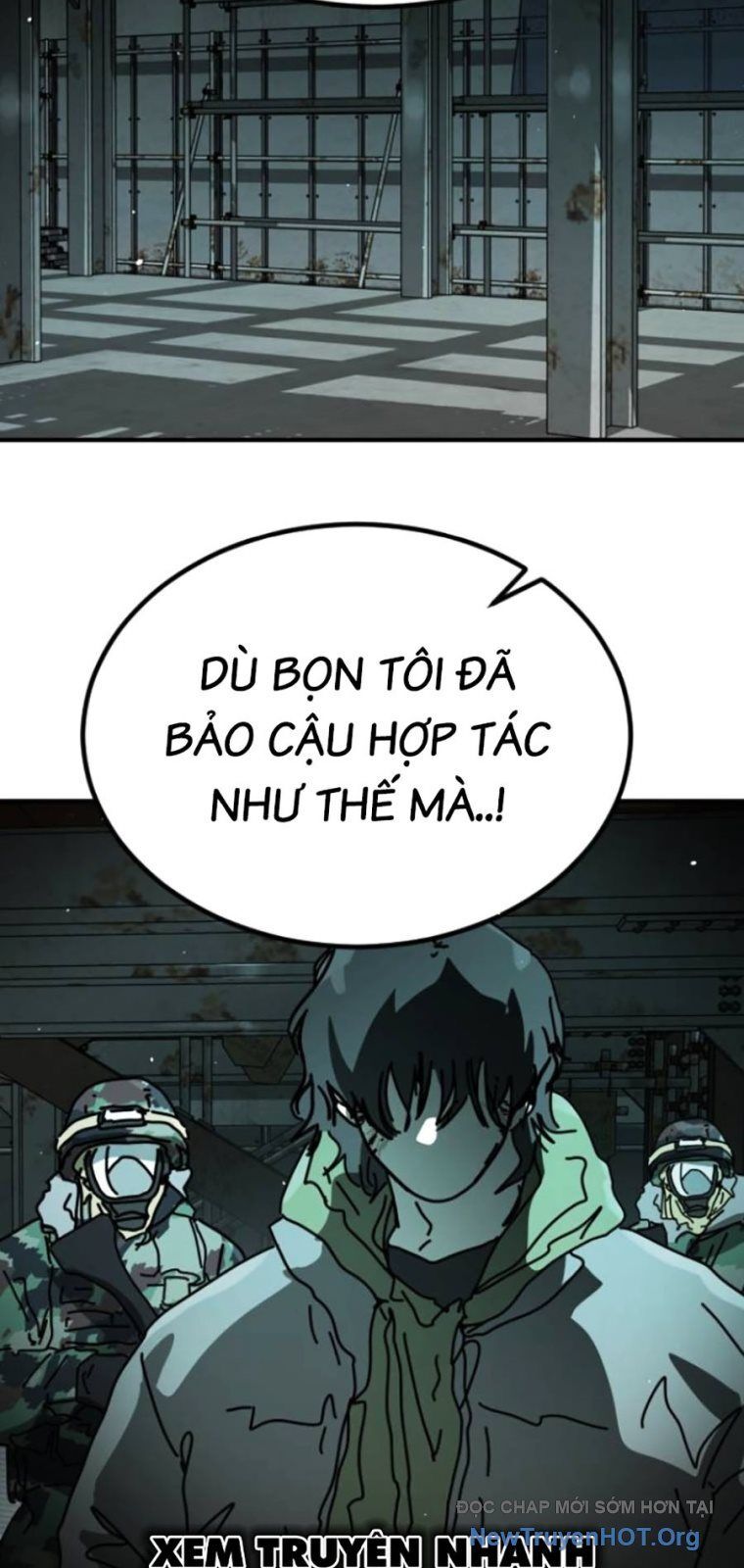 Đại Dịch Seoul Chương 171 Ảnh 24