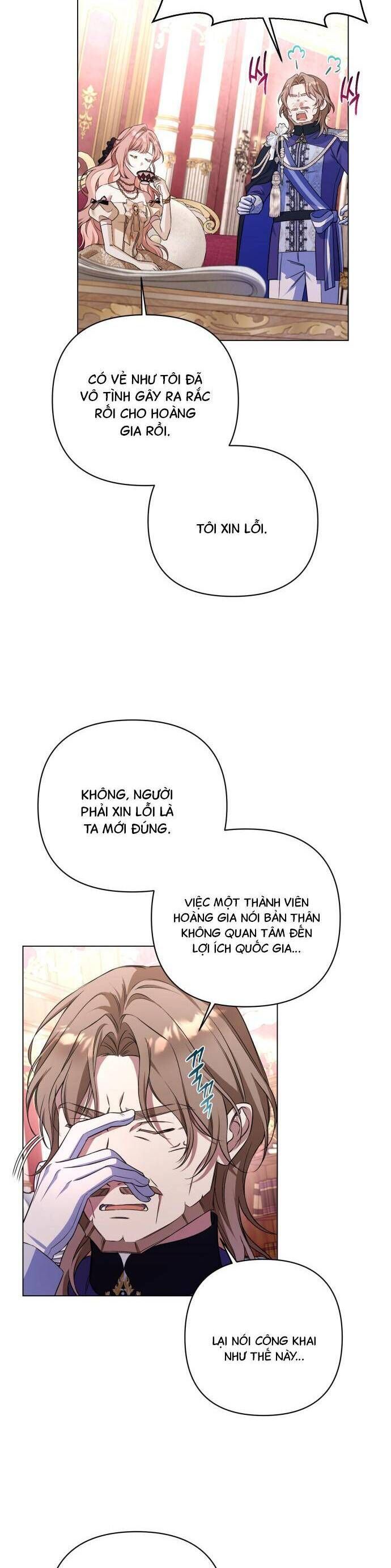 Quỳ Xuống Đi, Đại Công Tước! Chương 5 Ảnh 9