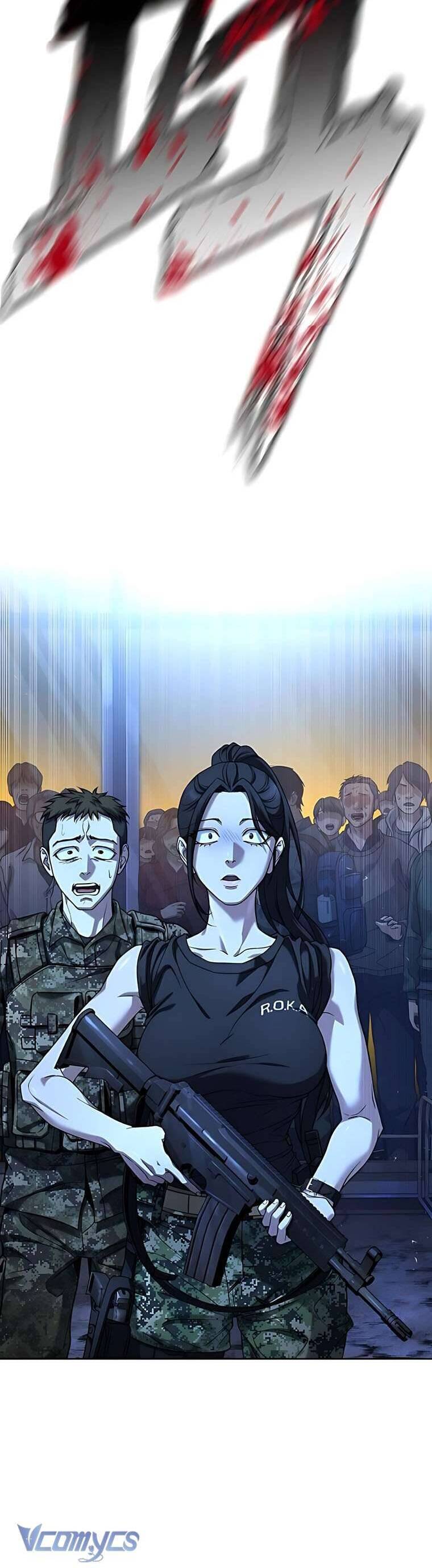 Zombie Papa Chương 2 Ảnh 92