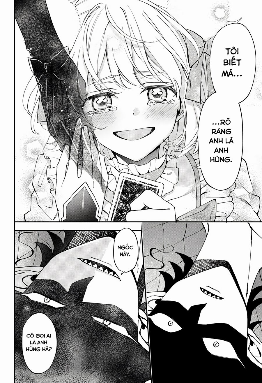 Magical Girl Dandelion Chương 5 Ảnh 52