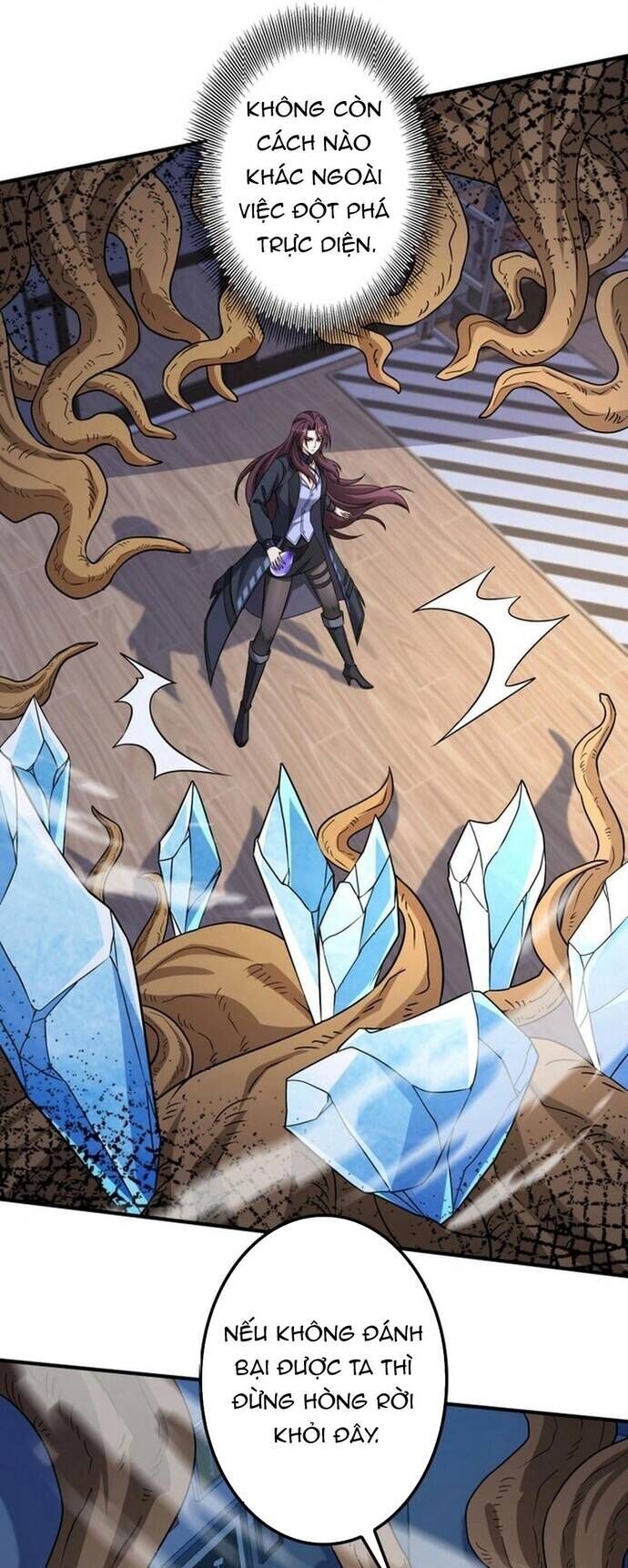 Sự Trỗi Dậy Của Tinh Linh Sư Hạng Bét Chương 3 Ảnh 27