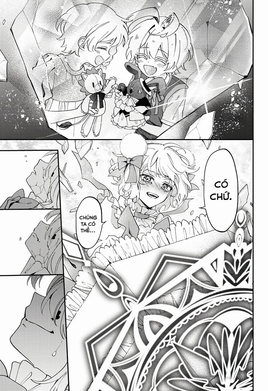 Magical Girl Dandelion Chương 5 Ảnh 43