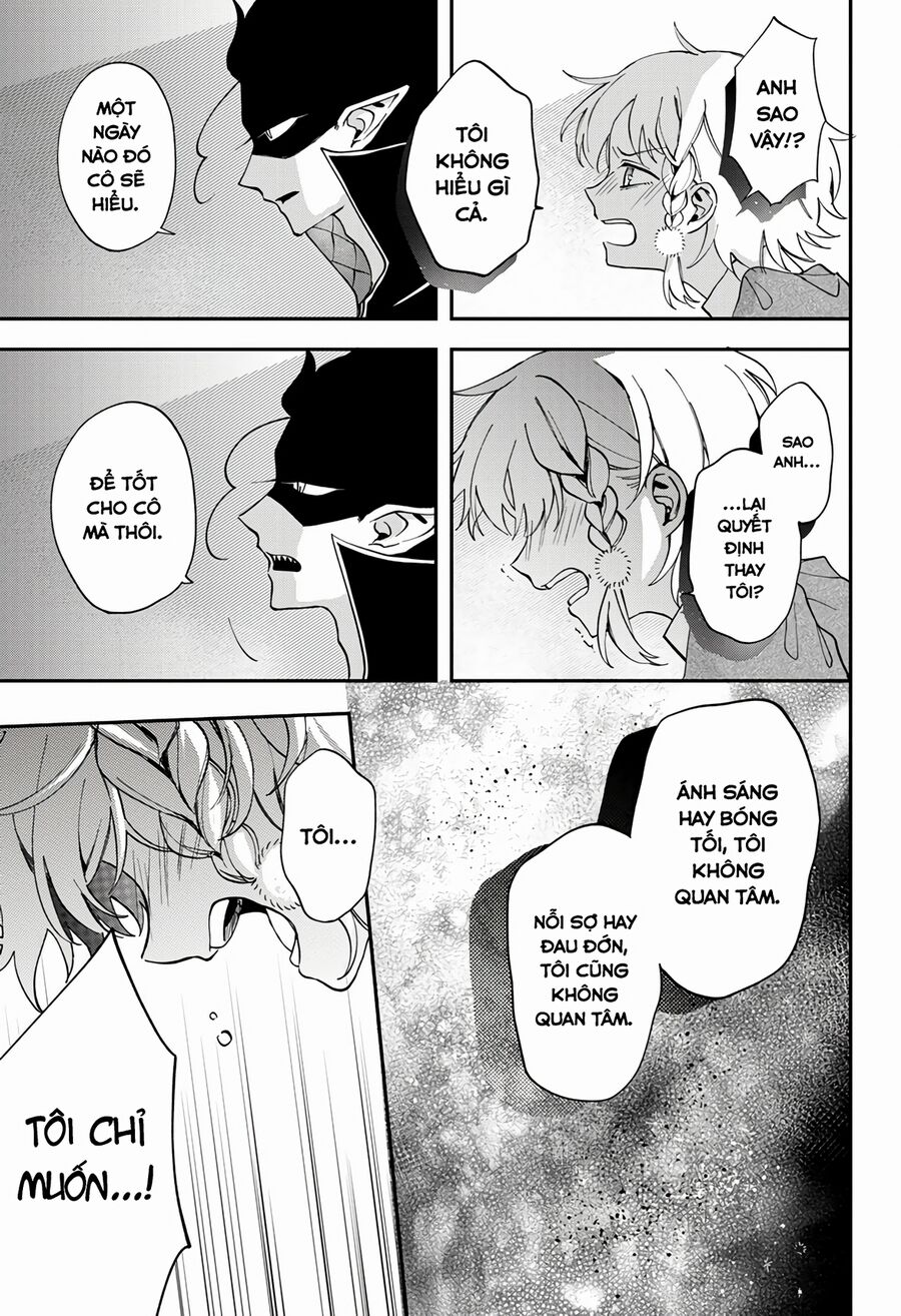 Magical Girl Dandelion Chương 1 Ảnh 40