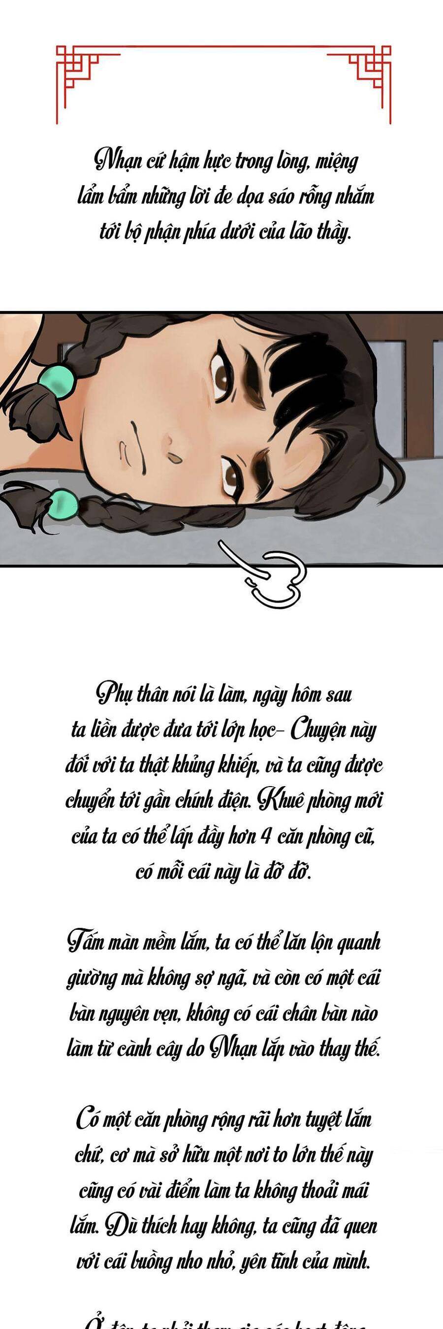 Ái Nữ Của Thiên Diện Quỷ Chương 7 Ảnh 10