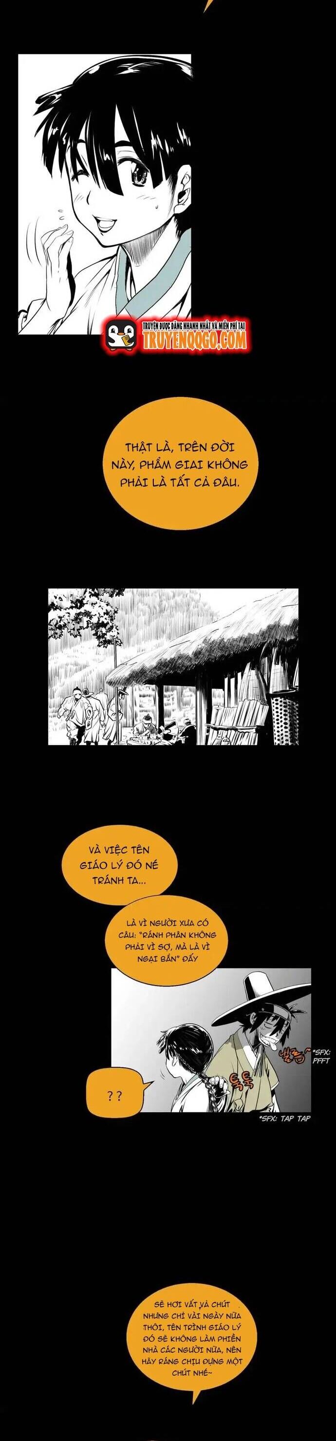 Thần Thám Siêu Linh Chương 2 Ảnh 19